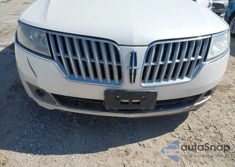 2012 Lincoln Mkz z USA, uszkodzony, nr VIN 3LNHL2GC3CR814181